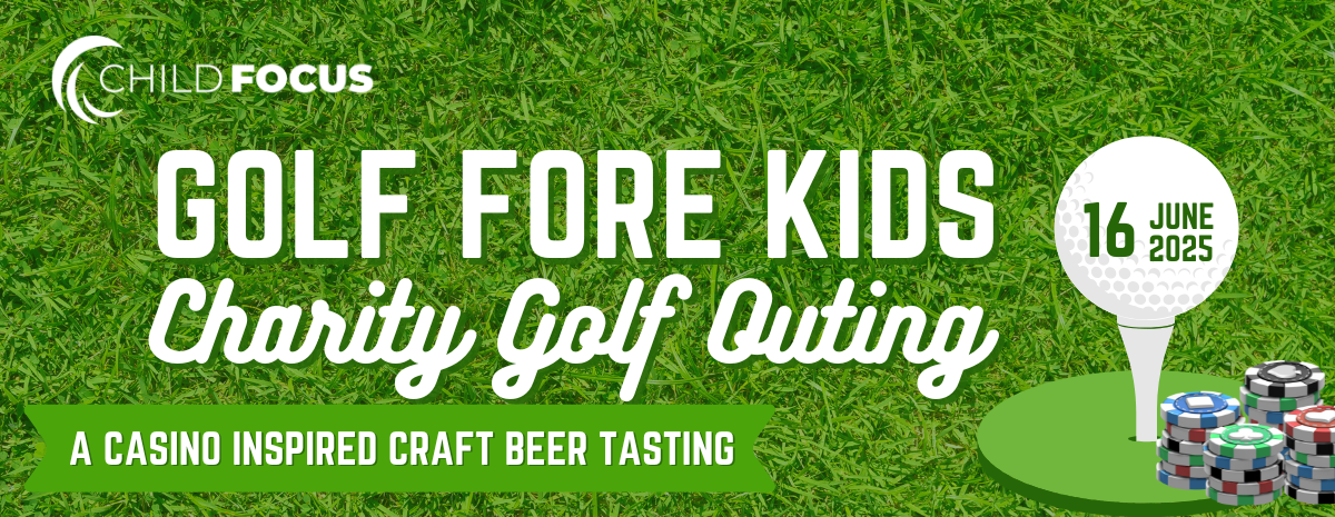 2025 Child Focus Golf Fore Kids Charity Golf Outing